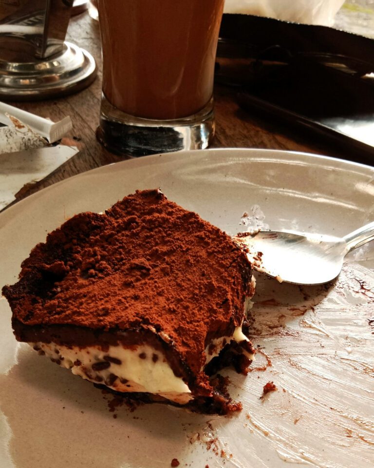 Perché il Nostro Tiramisù è Diverso da Tutti gli Altri