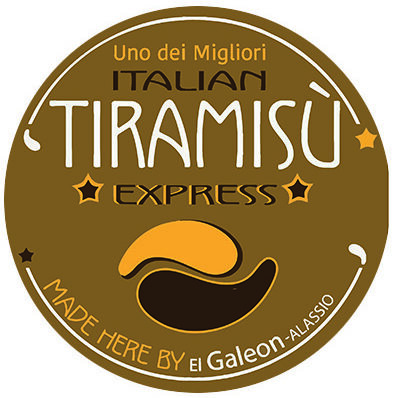 TIRAMISU' D'ASPORTO
